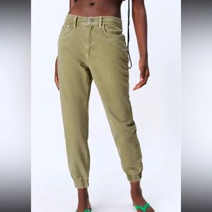 Zara The Mercer Jogger